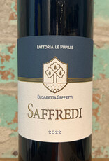 FATTORIA LE PUPILLE 'SAFFREDI' SUPER TUSCAN