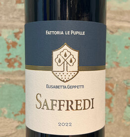 FATTORIA LE PUPILLE 'SAFFREDI' SUPER TUSCAN
