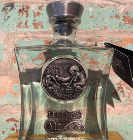 LA LEYENDA BLANCO TEQUILA