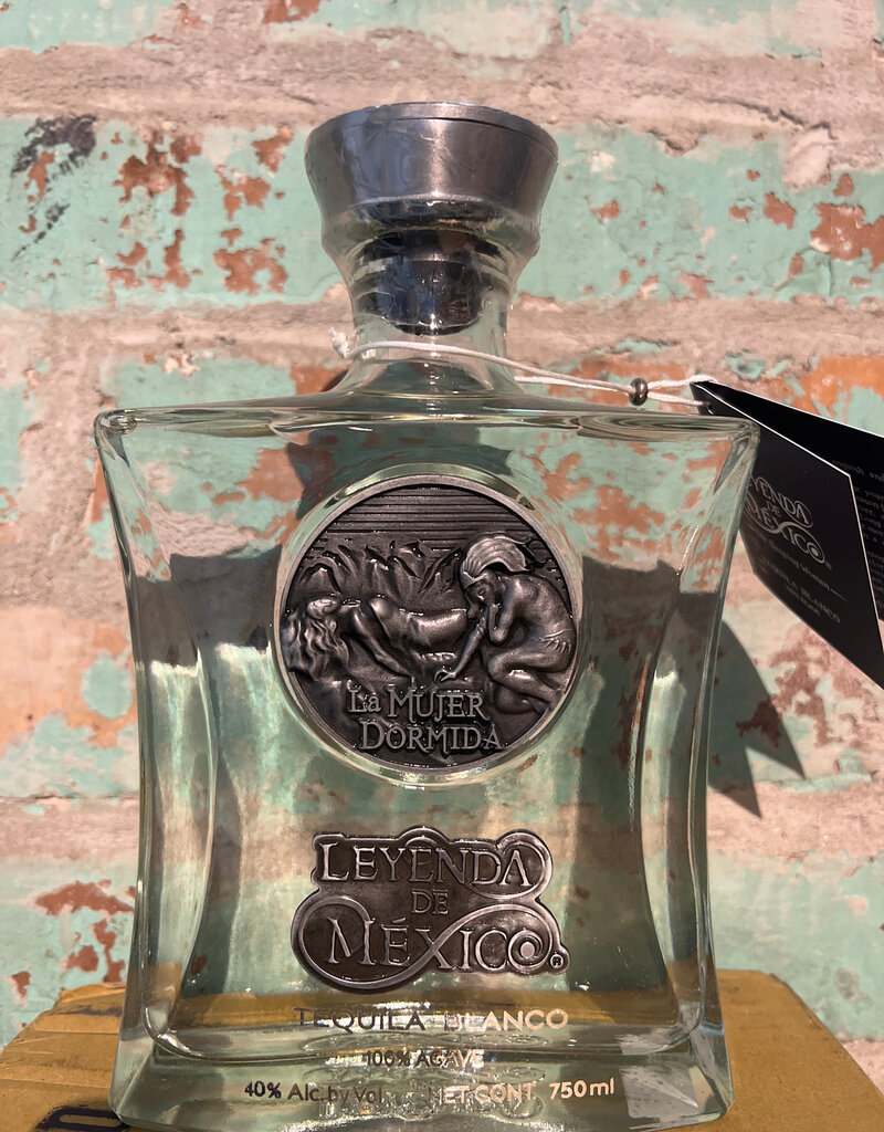 LA LEYENDA BLANCO TEQUILA