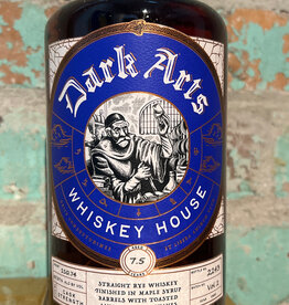Spirits DARK ARTS 'RIPPLE RYE' MAPLE/AMBURANA-FINISHED BOURBON