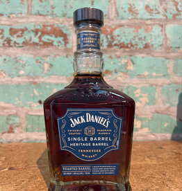 JACK DANIEL'S HERITAGE SINGLE BARREL