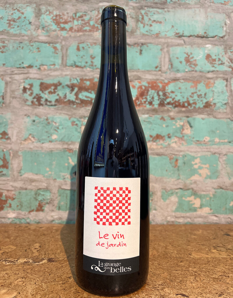 LA GRANGE AU BELLES 'VIN DE JARDIN' GAMAY/GROLLEAU FRANCE