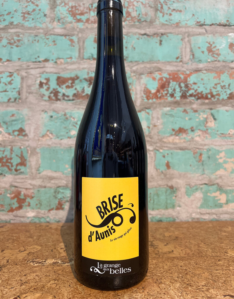 LA GRANGE AUX BELLES 'BRIS D'AUNIS' FRANCE