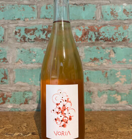 PORTA DEL VENTO 'VORIA' FRIZZANTE ORANGE SICILY ITALY