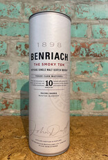 BENRIACH 10-YEAR 'SMOKY TEN' SPEYSIDE SINGLE MALT SCOTCH