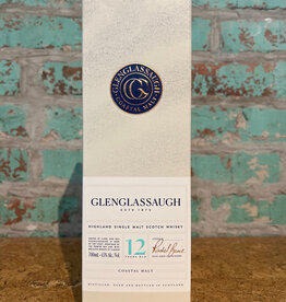 GLENGLASSAUGH 12-YEAR HIGHLAND SINGLE MALT SCOTCH