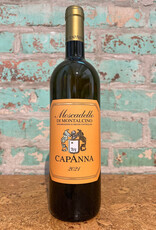CAPANNA MOSCADELLO DI MONTALCINO SWEET WINE