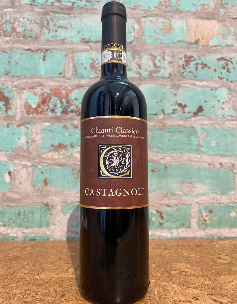 Wines CASTAGNOLI CHIANTI CLASSICO