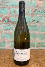 CHRISTOPHE MONGET COTEAUX DU GIENNOIS SAUVIGNON BLANC