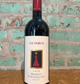 COL D'ORCIA BRUNELLO DI MONTALCINO