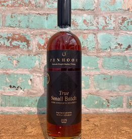 PINHOOK ‘TRIPLE DOUBLE’ Bourbon