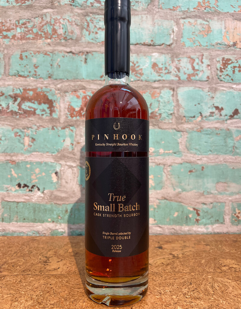 PINHOOK ‘TRIPLE DOUBLE’ Bourbon