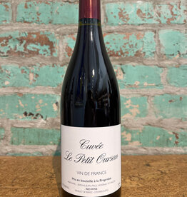 CUVÉE LE PETIT OURSAN VIN DE FRANCE