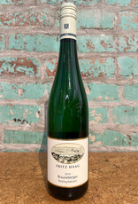 FRITZ HAAG BRAUNEBERGER KABINETT RIESLING MOSEL GERMANY
