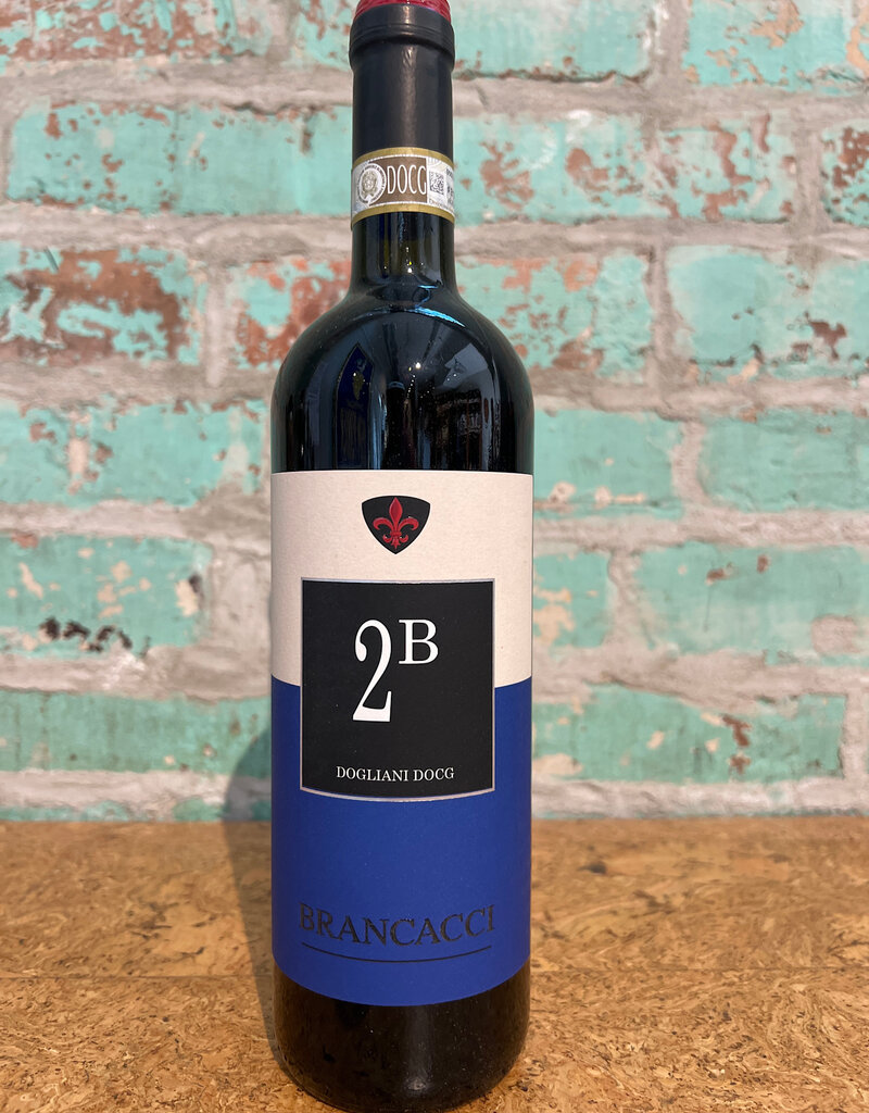 BRANCACCI ‘2B’ DOLCETTO DOGLIANI ITALY