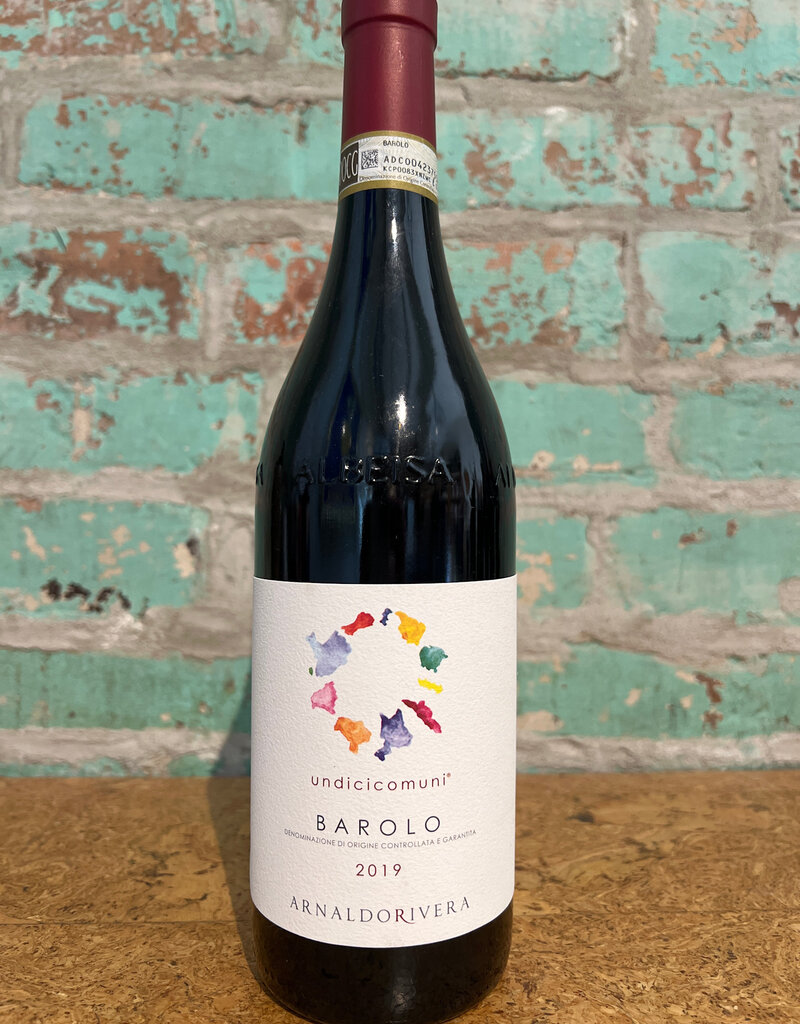 ARNALDI RIVERA ‘UNDICOMUNI’ BAROLO ITALY