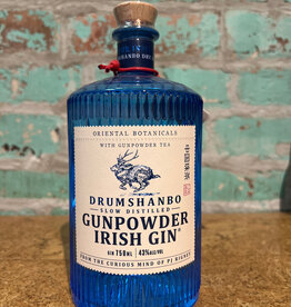 DRUMSHANBO GUNPOWDER IRISH GIN