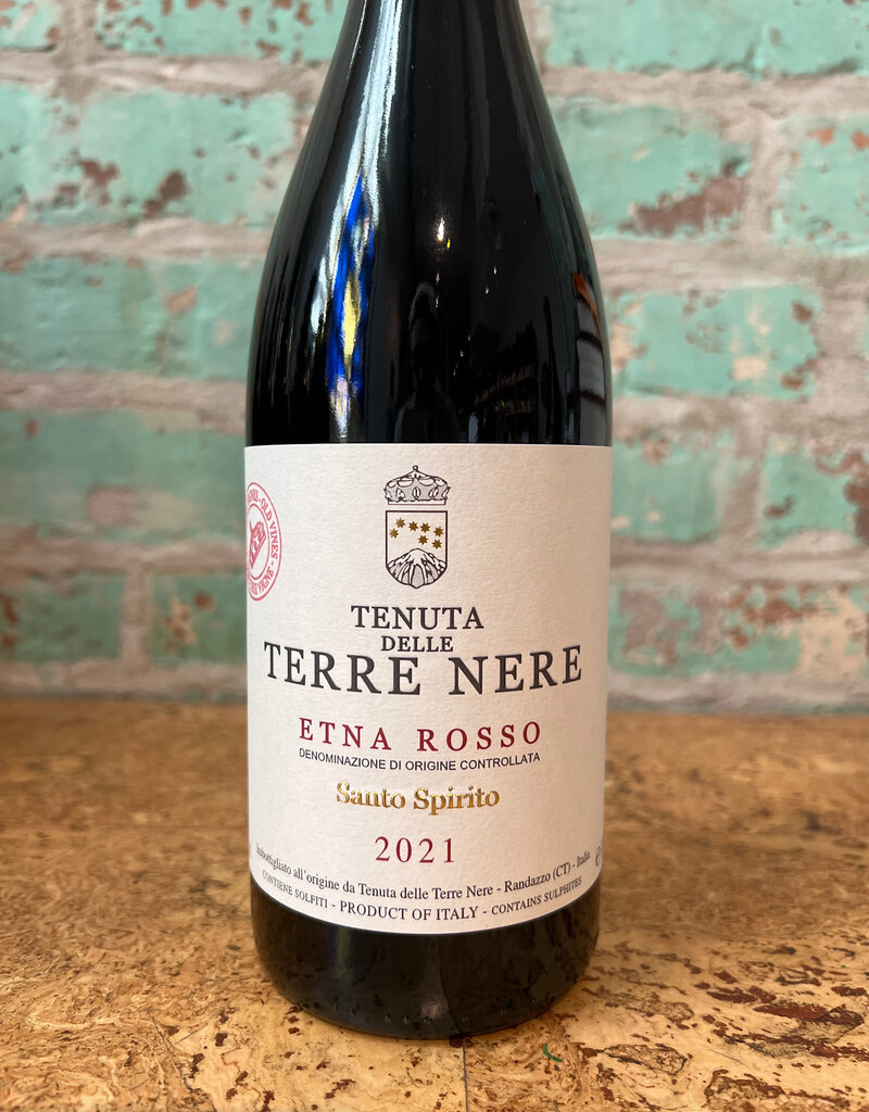 TENUTA DELLE TERRE NERE 'SANTO SPIRITO' ETNA ROSSO SICILY