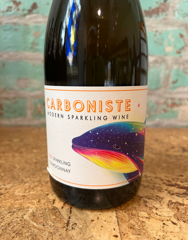 Wines CARBONISTE SPARKLING CHARDONNAY WHALE