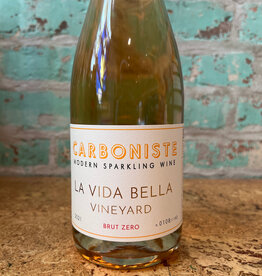 CARBONISTE 'LA VIDA BELLA'