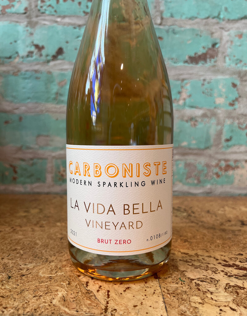 CARBONISTE 'LA VIDA BELLA'