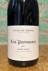 DOMAINE ALAIN VOGE 'LES PEYROUSES' COTES DU RHONE FRANCE