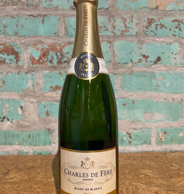 CHARLES DE FERE BLANC DE BLANCS BRUT FRANCE