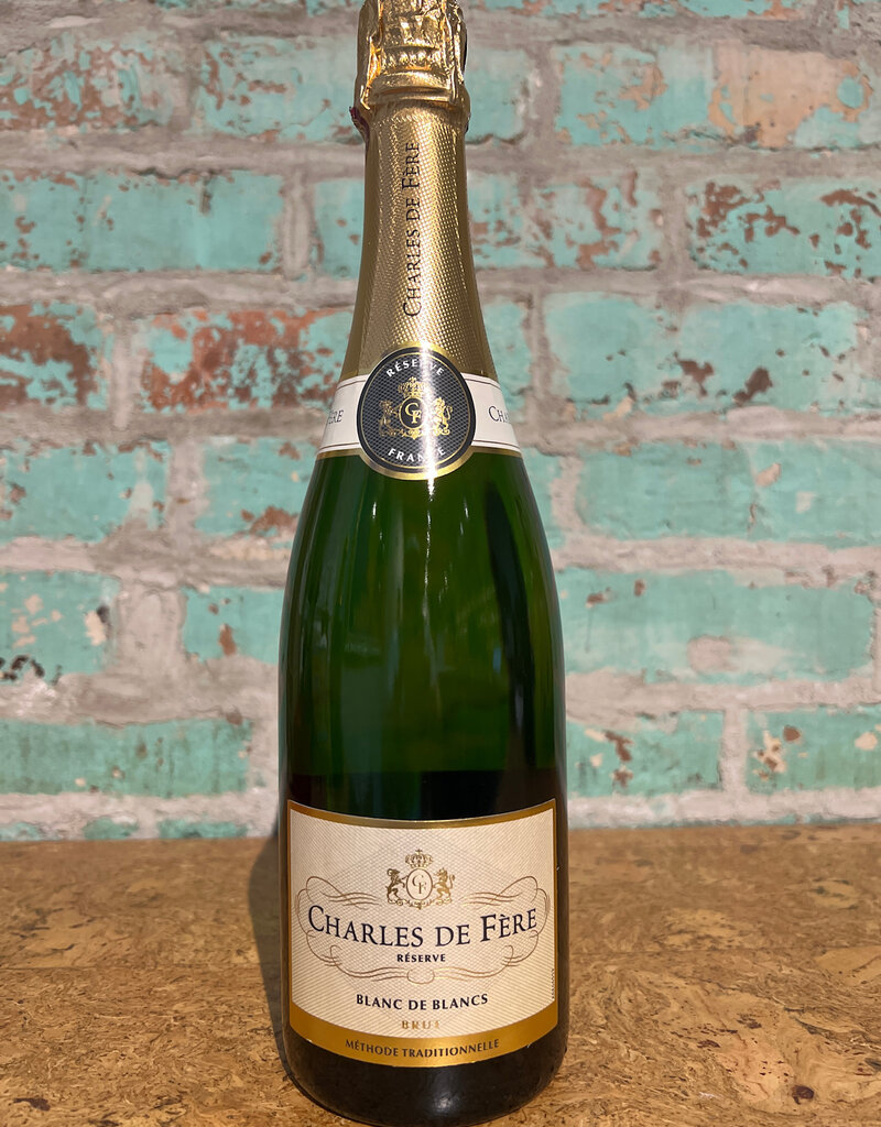 CHARLES DE FERE BLANC DE BLANCS BRUT FRANCE