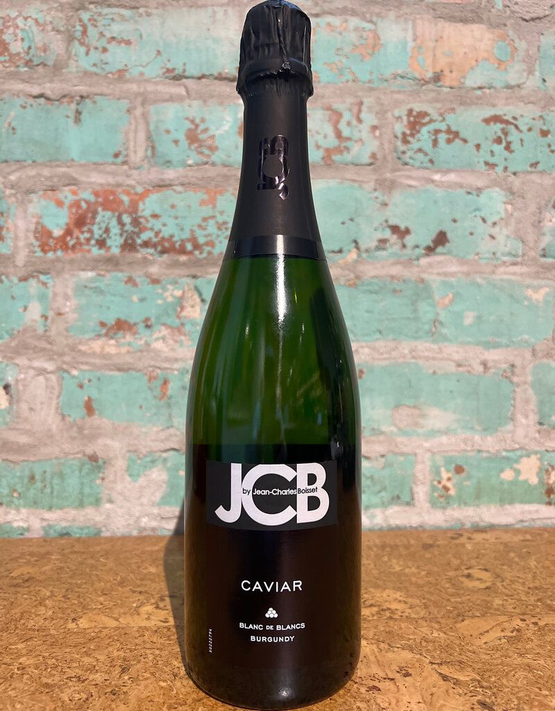 JEAN-CLAUDE BOISSET 'CAVIAR' BLANC DE BLANCS BRUT FRANCE