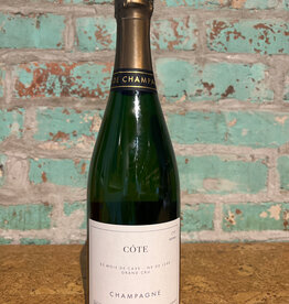 DOMAINE LES MONTS FOURNOIS COTE-CHOUILLY BRUT GRAND CRU NV