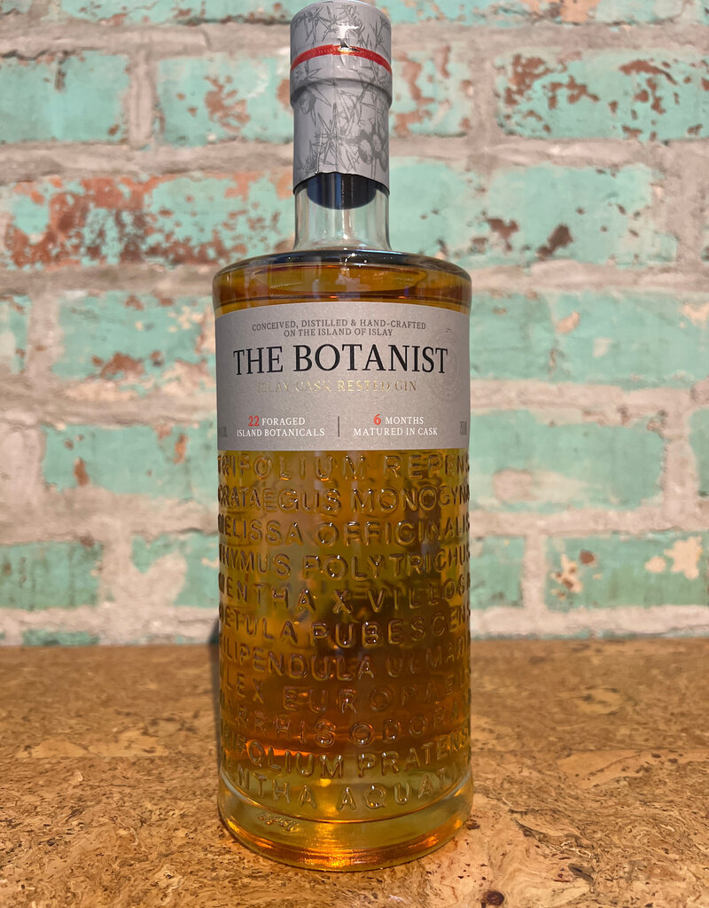 BOTANIST CASK RESTED GIN SCOTLAND