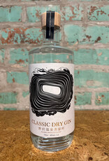 NOZAWA ONSEN CLASSIC DRY GIN JAPAN