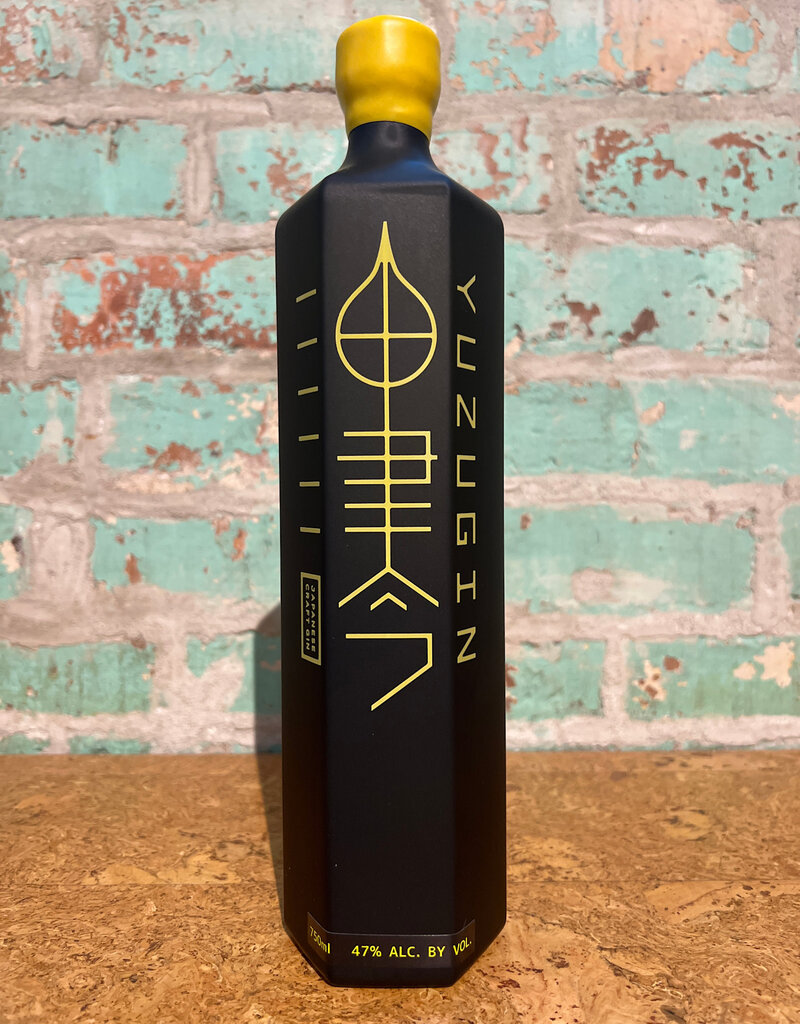 KYOZA YUZUJIN GIN JAPAN