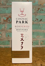 COGNAC PARK BORDERIES MIZUNARA CASK FRANCE