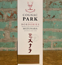 COGNAC PARK BORDERIES MIZUNARA CASK FRANCE
