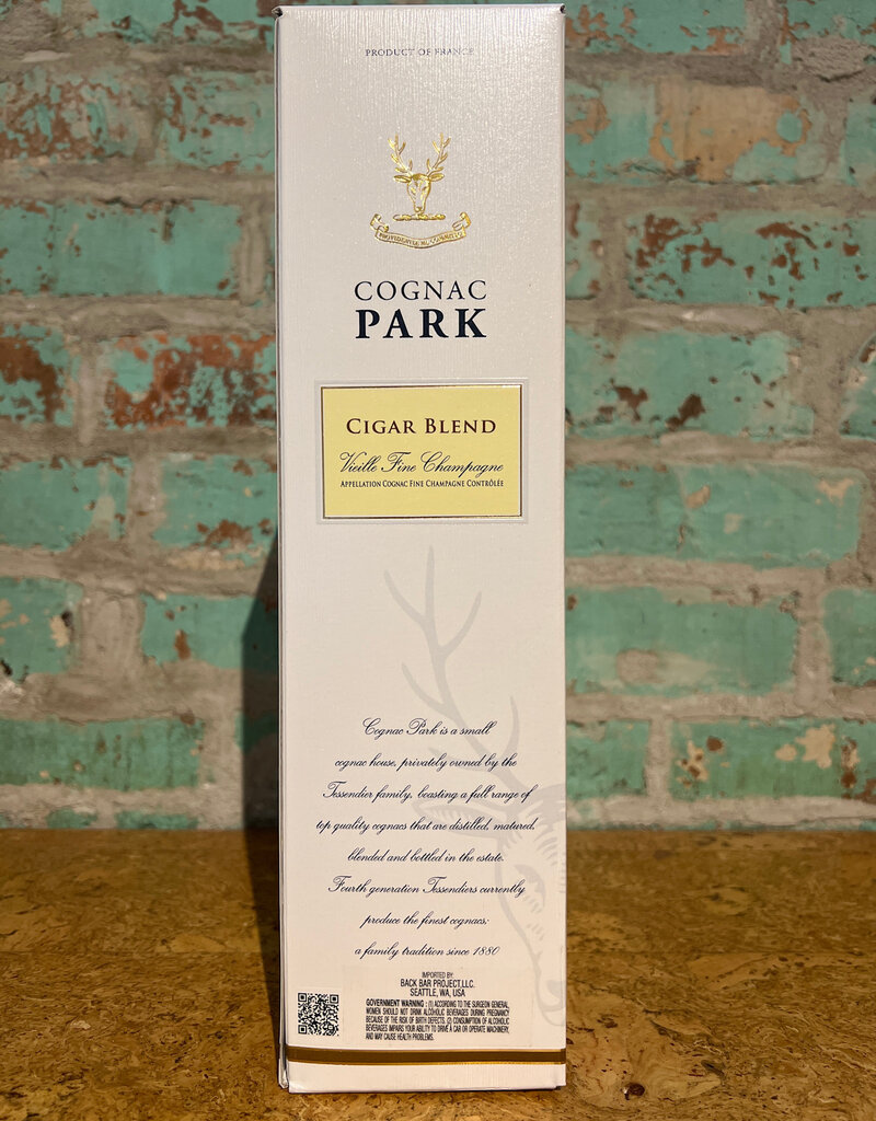 COGNAC PARK XO CIGAR BLEND FRANCE