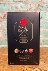 KAMIKI INTENSE WOOD JAPANESE WHISKY