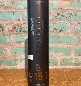 OCTOMORE 15.1 ISLAY SCOTCH by BRUICHLADDICH