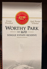 WORTHY PARK SINGLE BARREL ESTATE RESERVE RUM JAMAICA