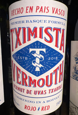 Spirits TXIMISTA VERMUTH ROUGE SPAIN