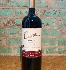 CUNE GRAN RESERVA RIOJA 2006 1.5L