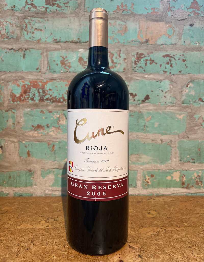 CUNE GRAN RESERVA RIOJA 2006 1.5L