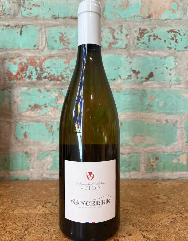 ALEXANDRE ET ANTOINE VETOIS SANCERRE BLANC LOIRE VALLEY FRANCE