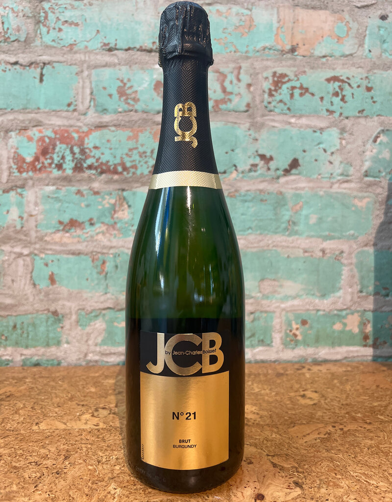 JEAN-CLAUDE BOISSET CREMANT DE BOURGOGNE BRUT NV