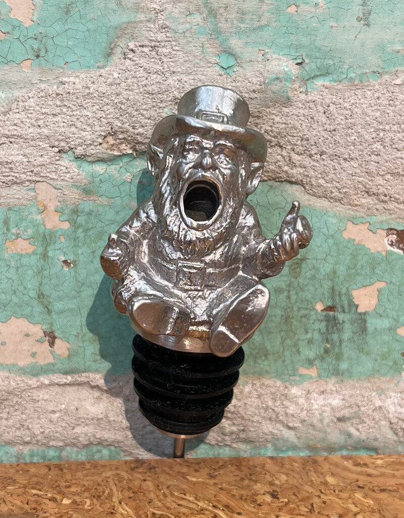 Other Retail SNOWMAN WINE POURER