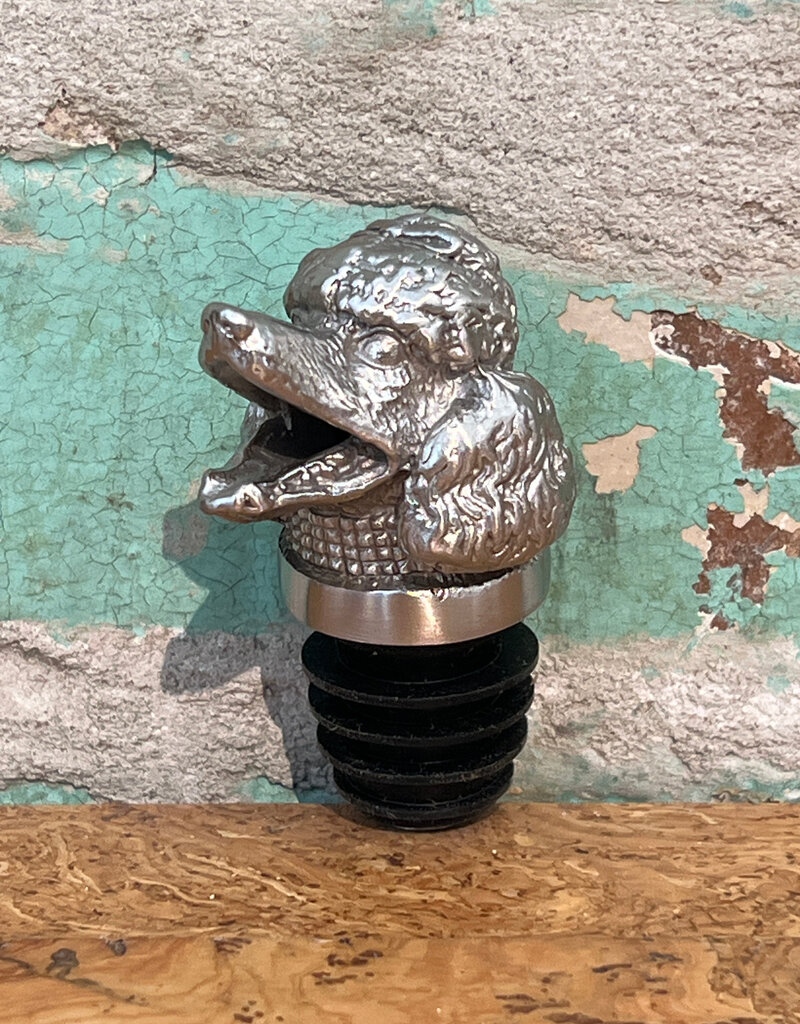 Other Retail POODLE WINE POURER