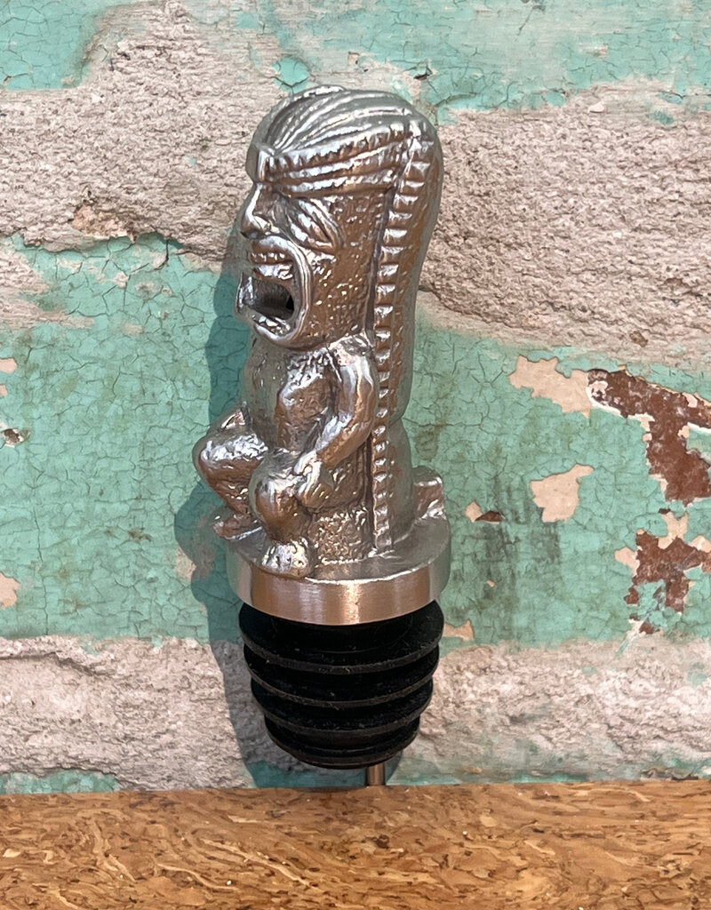 Other Retail TIKI DOLL WINE POURER