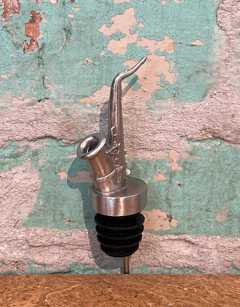 Other Retail SAXOPHONE WINE POURER