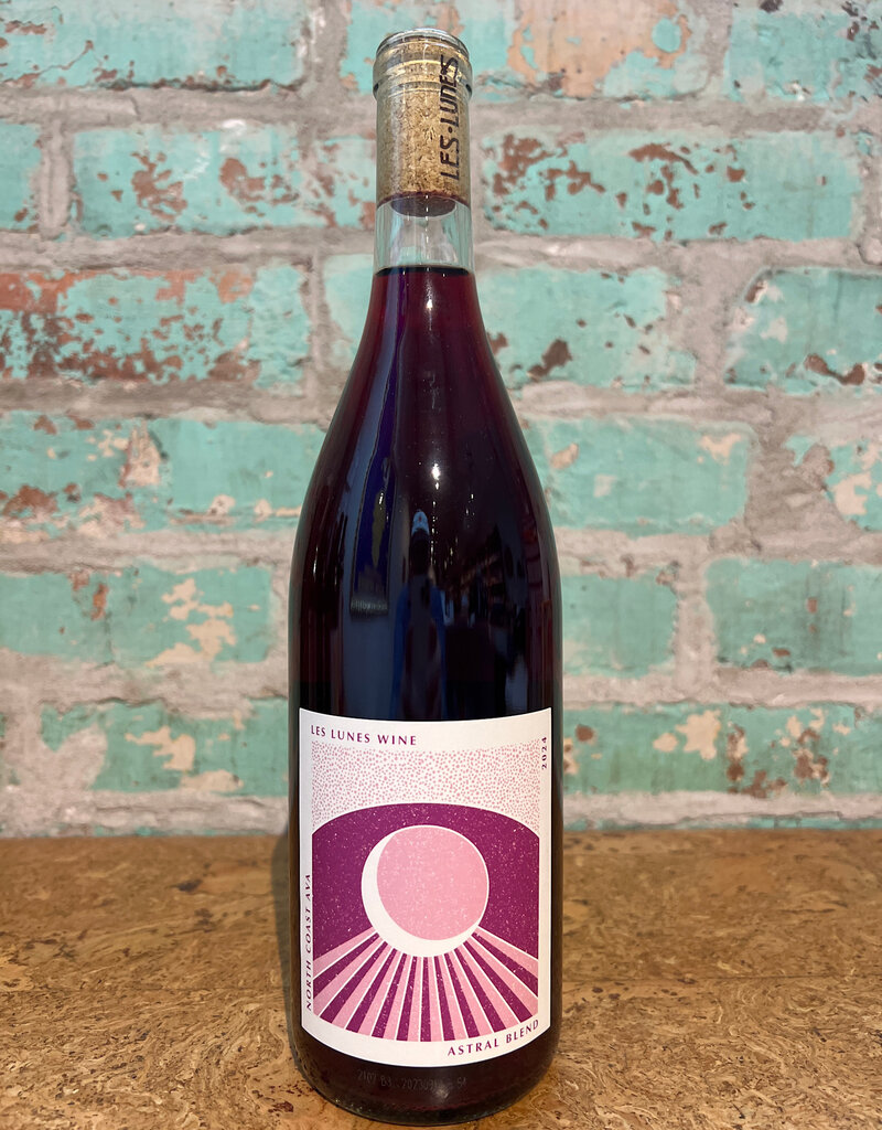 LES LUNES ASTRAL